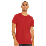 BELLA + CANVAS - Jersey Tee - 3001 - Red