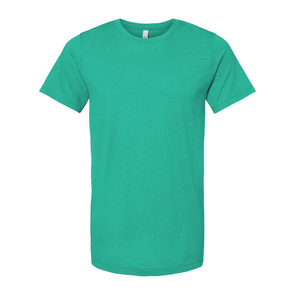 BELLA + CANVAS - Jersey Tee - 3001 - Teal