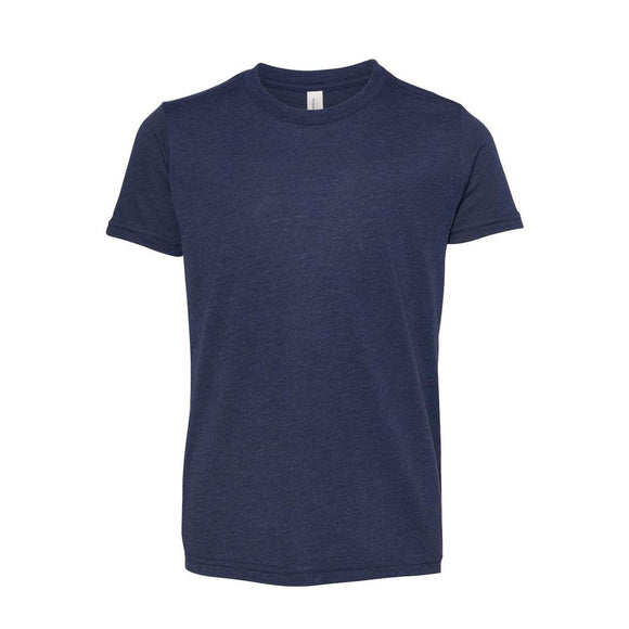 BELLA + CANVAS - Triblend Tee - 3413 - Navy Triblend