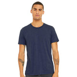 BELLA + CANVAS - Triblend Tee - 3413 - Navy Triblend