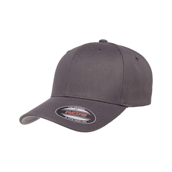 Flexfit - Wool-Blend Cap - 6477 - Grey