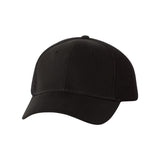 Valucap - Spacer Mesh-Back Cap - 3200 - Black