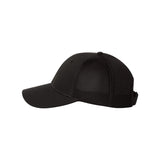 Valucap - Spacer Mesh-Back Cap - 3200 - Black