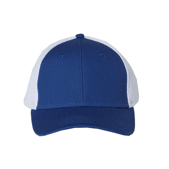 Sportsman - Spacer Mesh-Back Cap - 3200 - Royal/ White