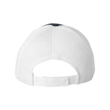 Valucap - Spacer Mesh-Back Cap - 3200 - Navy/ White