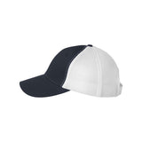 Valucap - Spacer Mesh-Back Cap - 3200 - Navy/ White