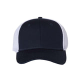 Valucap - Spacer Mesh-Back Cap - 3200 - Navy/ White