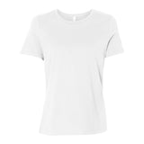 BELLA + CANVAS - Women’s Relaxed Jersey Tee - 6400 - White