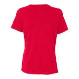 BELLA + CANVAS - Women’s Relaxed Jersey Tee - 6400 - Red