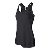 BELLA + CANVAS - Women's Flowy Racerback Tank - 8800 - Black