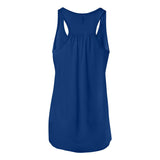 BELLA + CANVAS - Women's Flowy Racerback Tank - 8800 - True Royal