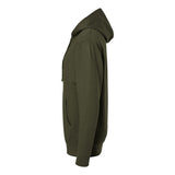 Independent Trading Co. - Midweight Hooded Sweatshirt - SS4500 - Army Heather