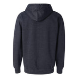 Independent Trading Co. - Midweight Hooded Sweatshirt - SS4500 - Classic Navy Heather