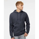 Independent Trading Co. - Midweight Hooded Sweatshirt - SS4500 - Classic Navy Heather