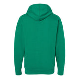 Independent Trading Co. - Midweight Hooded Sweatshirt - SS4500 - Kelly Green Heather