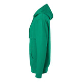 Independent Trading Co. - Midweight Hooded Sweatshirt - SS4500 - Kelly Green Heather