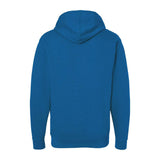 Independent Trading Co. - Midweight Hooded Sweatshirt - SS4500 - Royal Heather