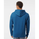 Independent Trading Co. - Midweight Hooded Sweatshirt - SS4500 - Royal Heather