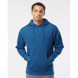 Independent Trading Co. - Midweight Hooded Sweatshirt - SS4500 - Royal Heather