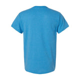 Gildan - Unisex Ultra Cotton® T-Shirt - 2000 - Heather Sapphire