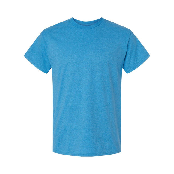 Gildan - Ultra Cotton® T-Shirt - 2000 - Heather Sapphire