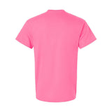 Gildan - Ultra Cotton® T-Shirt - 2000 - Safety Pink