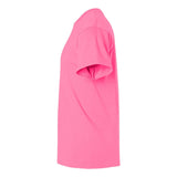 Gildan - Unisex Ultra Cotton® T-Shirt - 2000 - Safety Pink