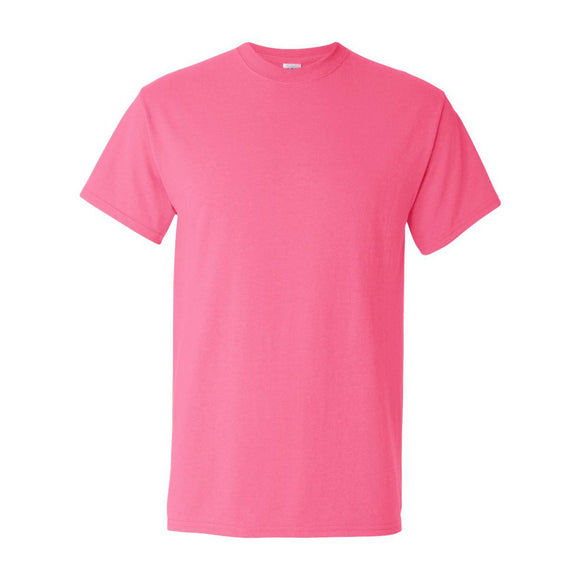 2000 Gildan Ultra Cotton® T-Shirt Safety Pink