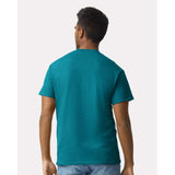 Gildan - Unisex Ultra Cotton® T-Shirt - 2000 - Galapagos Blue