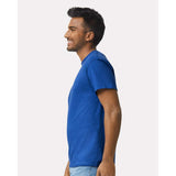 Gildan - Unisex Ultra Cotton® T-Shirt - 2000 - Antique Royal