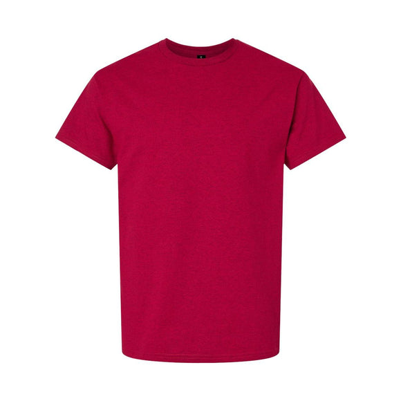 Gildan - Unisex Ultra Cotton® T-Shirt - 2000 - Antique Cherry Red