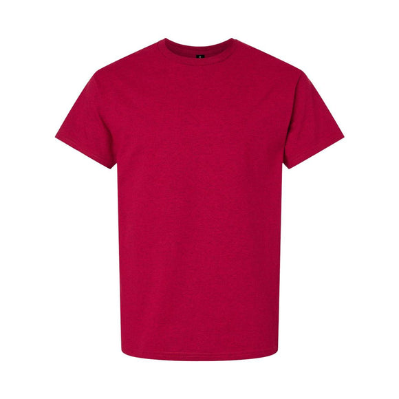 Gildan - Ultra Cotton® T-Shirt - 2000 - Antique Cherry Red