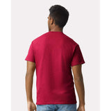 Gildan - Unisex Ultra Cotton® T-Shirt - 2000 - Antique Cherry Red