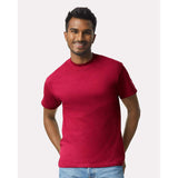 Gildan - Unisex Ultra Cotton® T-Shirt - 2000 - Antique Cherry Red