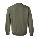 Gildan - Heavy Blend™ Crewneck Sweatshirt - 18000 - Military Green