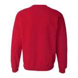 Gildan - Unisex Heavy Blend™ Crewneck Sweatshirt - 18000 - Antique Cherry Red