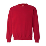 Gildan - Unisex Heavy Blend™ Crewneck Sweatshirt - 18000 - Antique Cherry Red