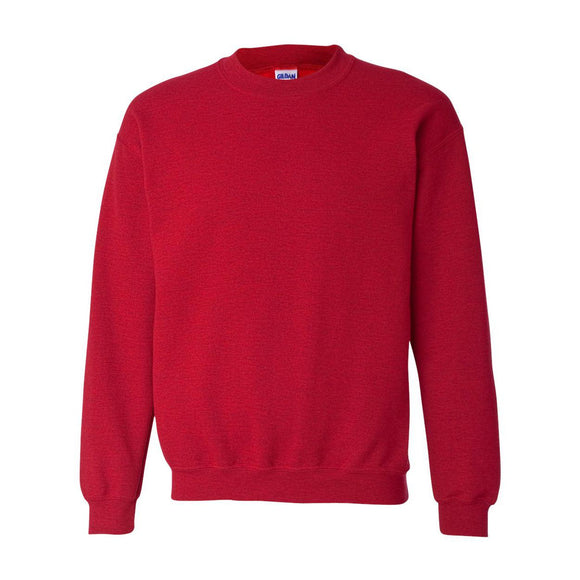 Gildan - Heavy Blend™ Crewneck Sweatshirt - 18000 - Antique Cherry Red