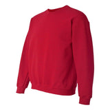Gildan - Unisex Heavy Blend™ Crewneck Sweatshirt - 18000 - Antique Cherry Red