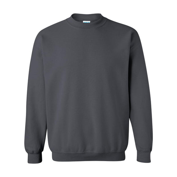 Gildan - Unisex Heavy Blend™ Crewneck Sweatshirt - 18000 - Charcoal