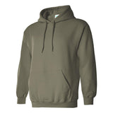 Gildan - Heavy Blend™ Hooded Sweatshirt - 18500 - Military Green