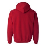 Gildan - Unisex Heavy Blend™ Hooded Sweatshirt - 18500 - Antique Cherry Red