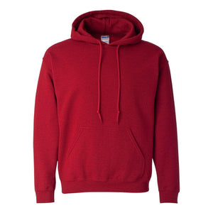 Gildan - Heavy Blend™ Hooded Sweatshirt - 18500 - Antique Cherry Red