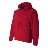 Gildan - Unisex Heavy Blend™ Hooded Sweatshirt - 18500 - Antique Cherry Red