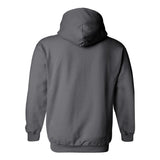 Gildan - Unisex Heavy Blend™ Hooded Sweatshirt - 18500 - Charcoal