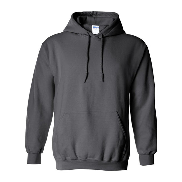 Gildan - Unisex Heavy Blend™ Hooded Sweatshirt - 18500 - Charcoal