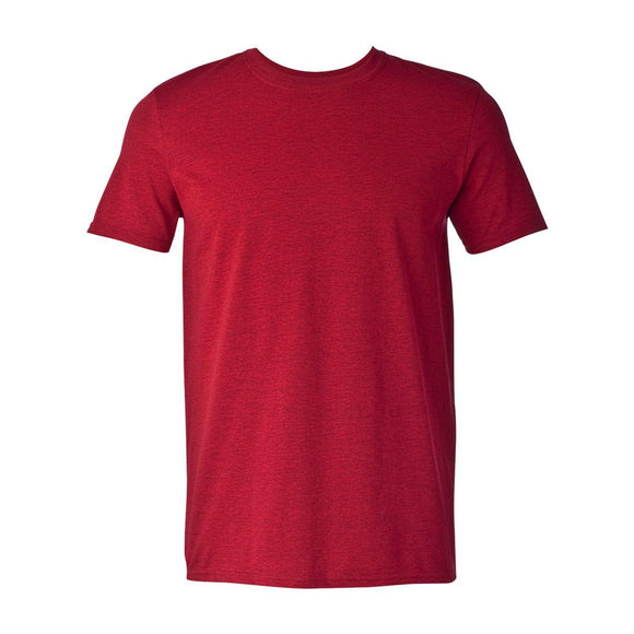 Gildan - Softstyle® T-Shirt - 64000 - Antique Cherry Red