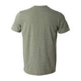 Gildan - Softstyle® T-Shirt - 64000 - Heather Military Green