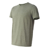 Gildan - Softstyle® T-Shirt - 64000 - Heather Military Green