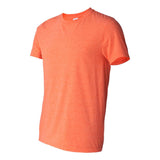 Gildan - Unisex Softstyle® T-Shirt - 64000 - Heather Orange